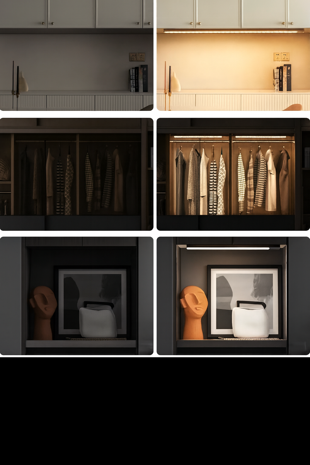 Rechargeable Motion Lamp