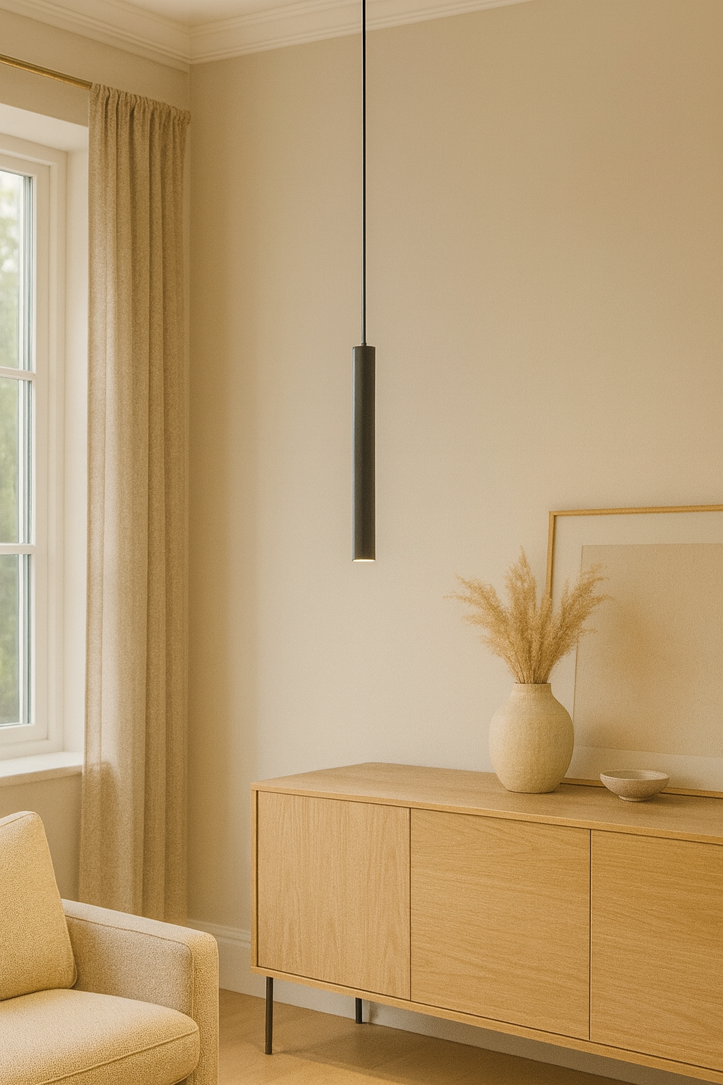 Nordic LED Chandelier