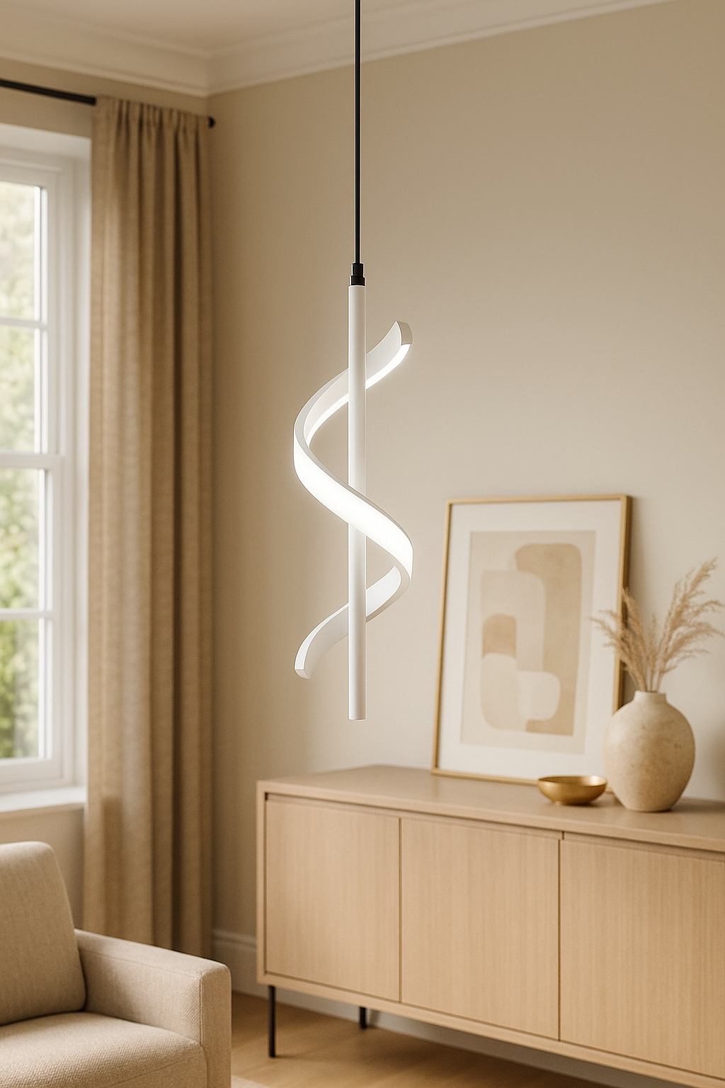 Nordic LED Chandelier