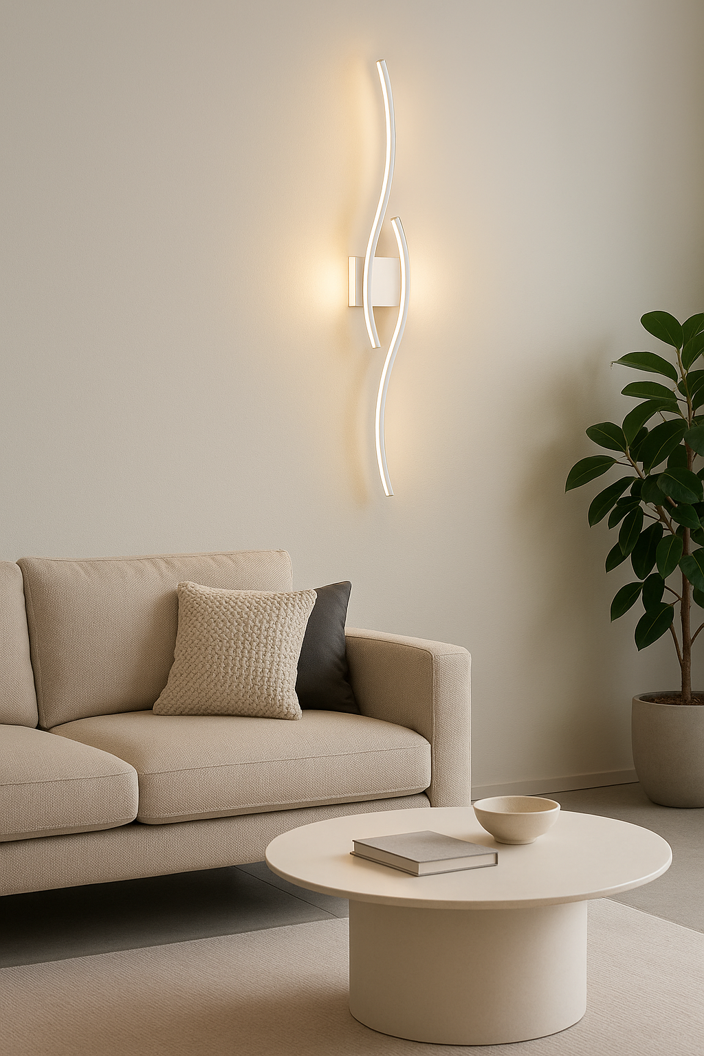 Interior LED Wall Light