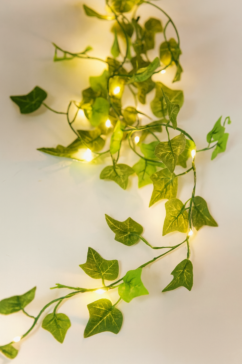 Maple Leaf String Lights