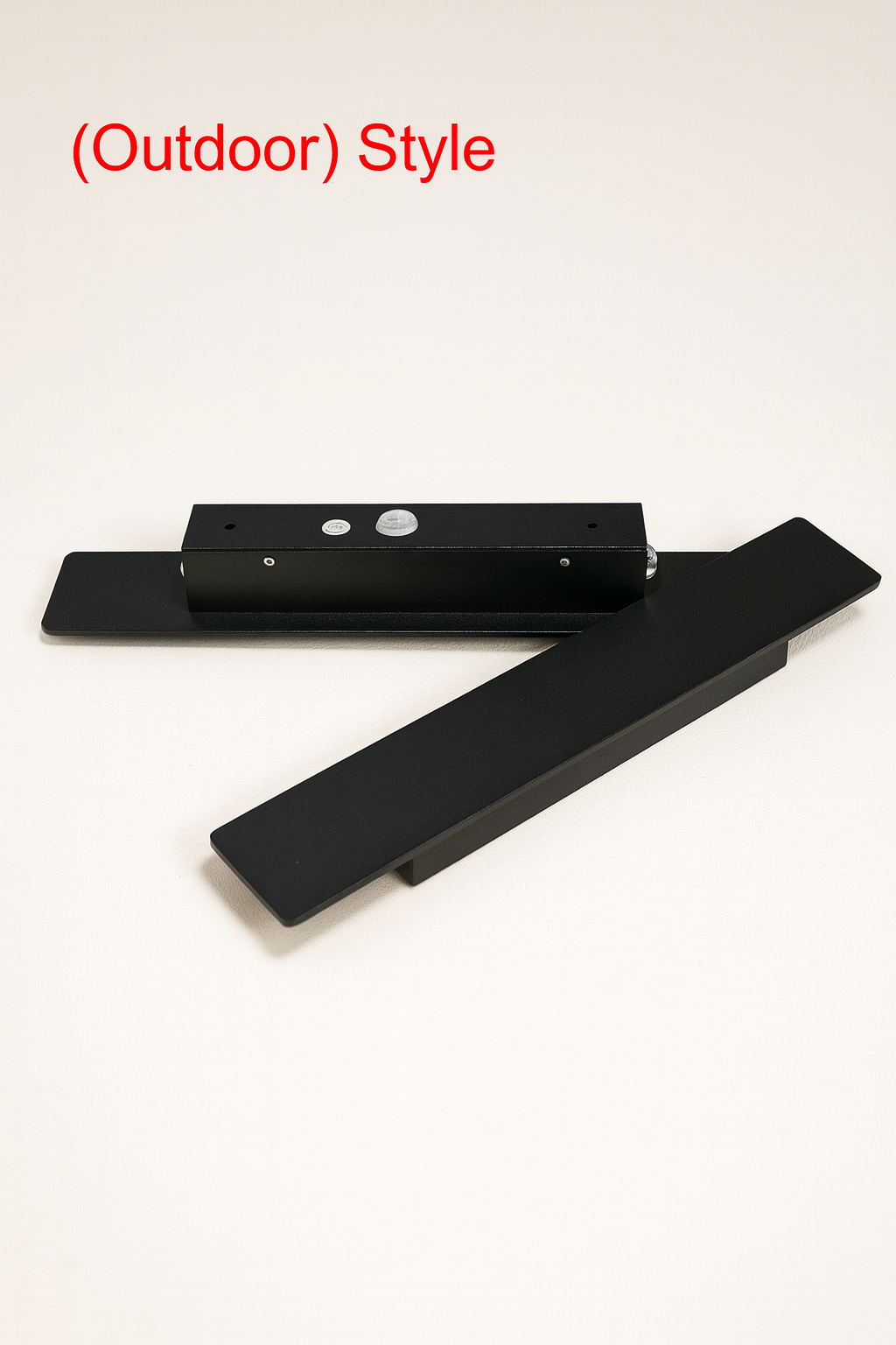 Aluminum LED Wall Lamp