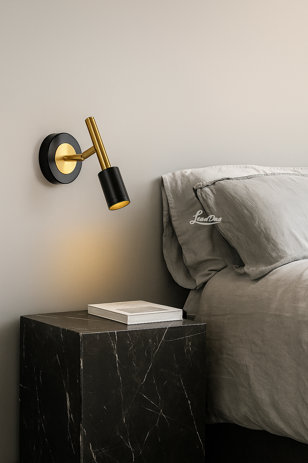 Retro Style Nordic Rotatable Wall Lamps