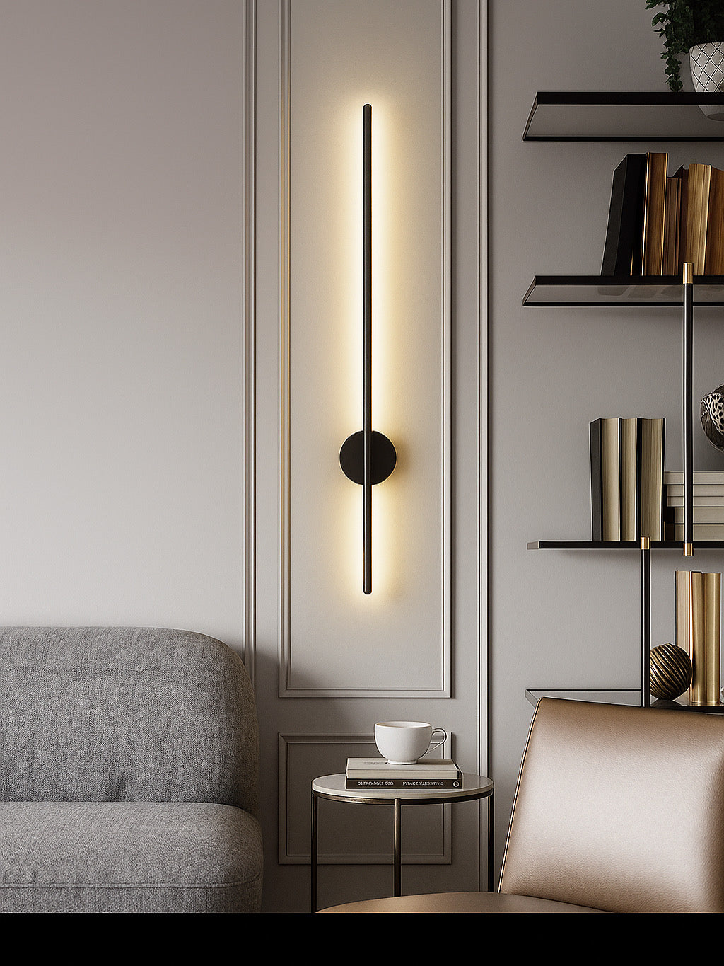Modern LED Wall Light