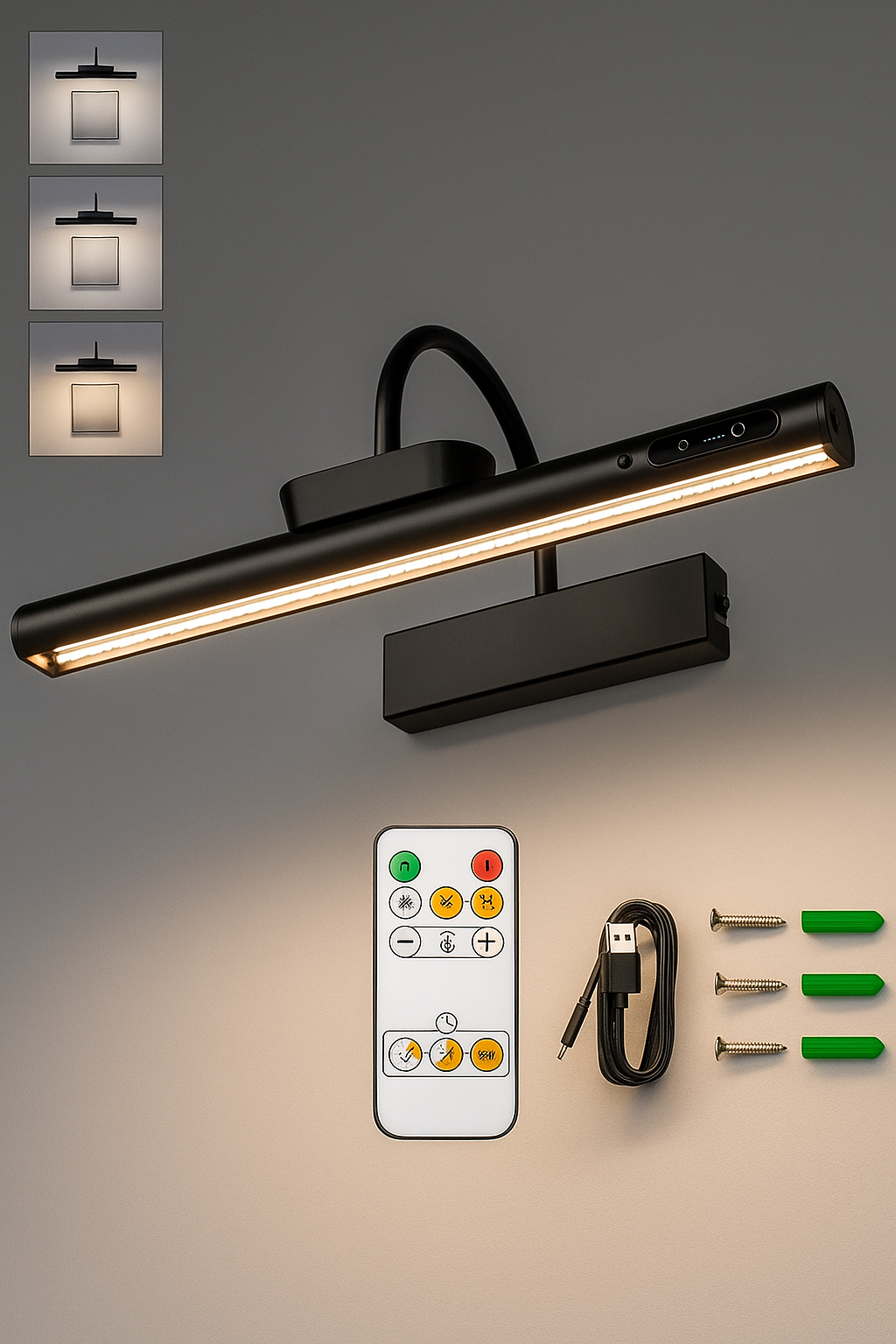 Rechargeable Picture Light