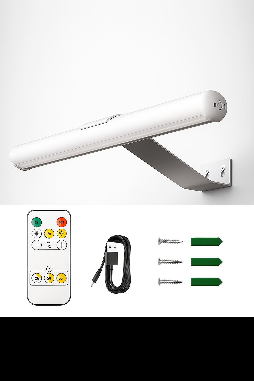 Rechargeable Picture Light