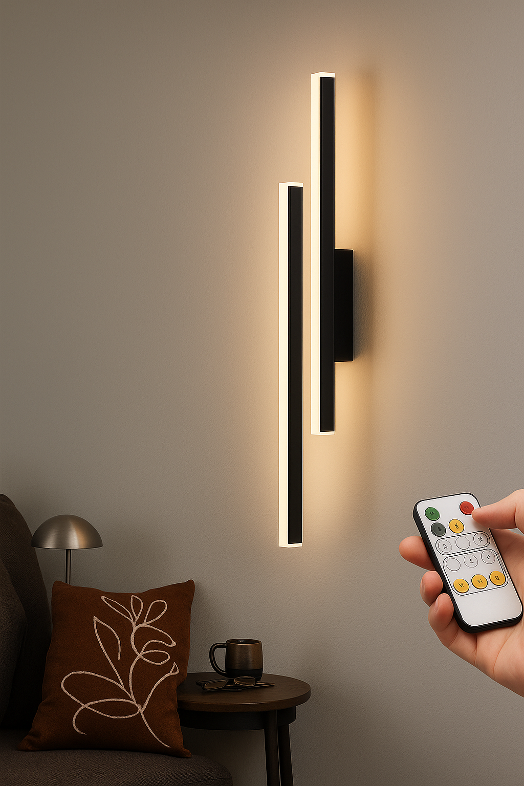 Rechargeable Wall Lights