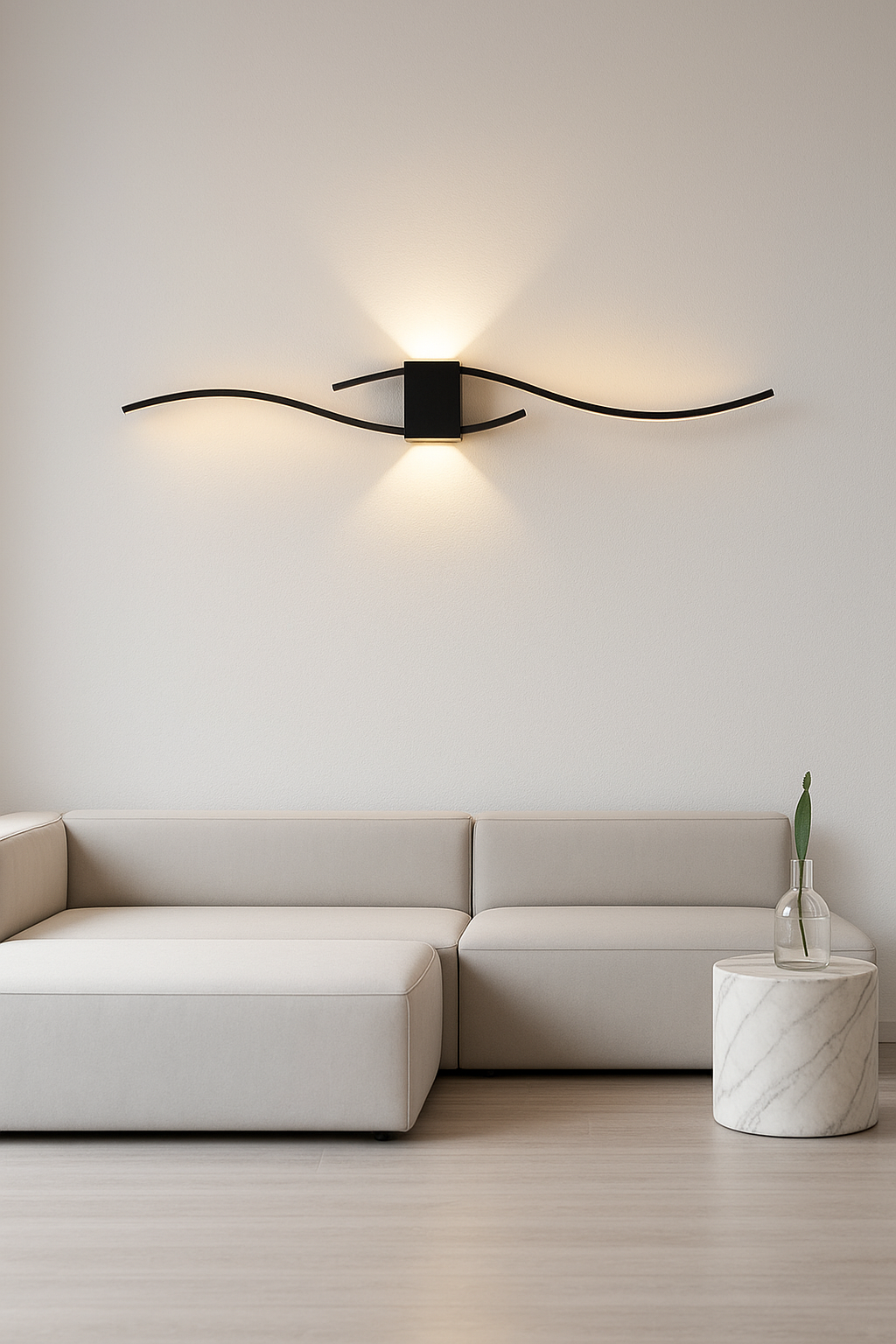 Interior LED Wall Light