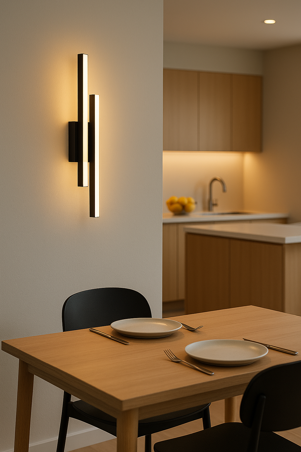 Rechargeable Wall Lights