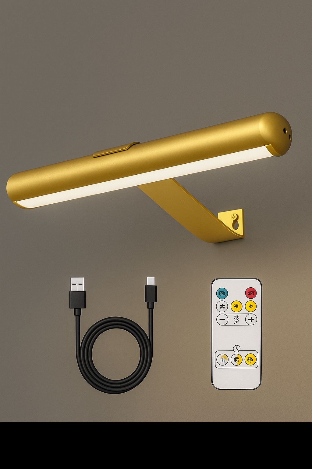 Rechargeable Picture Light