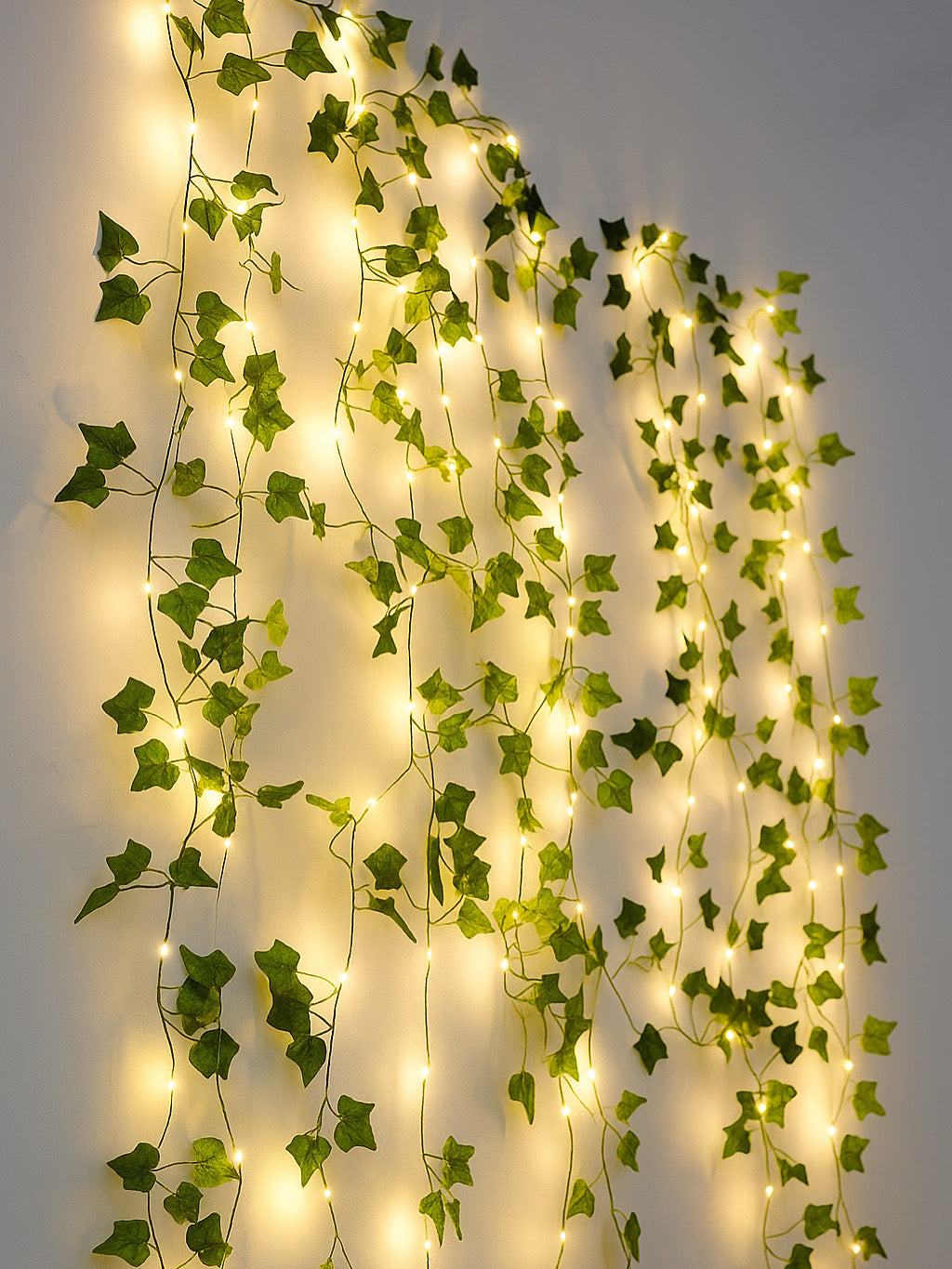 Maple Leaf String Lights