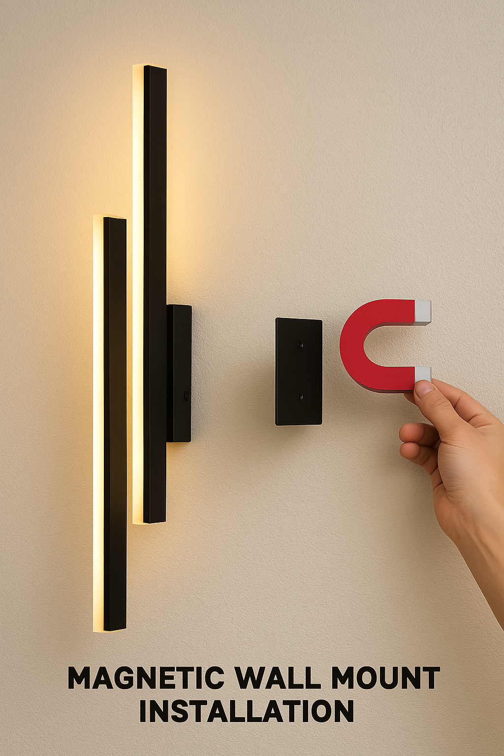 Rechargeable Wall Lights