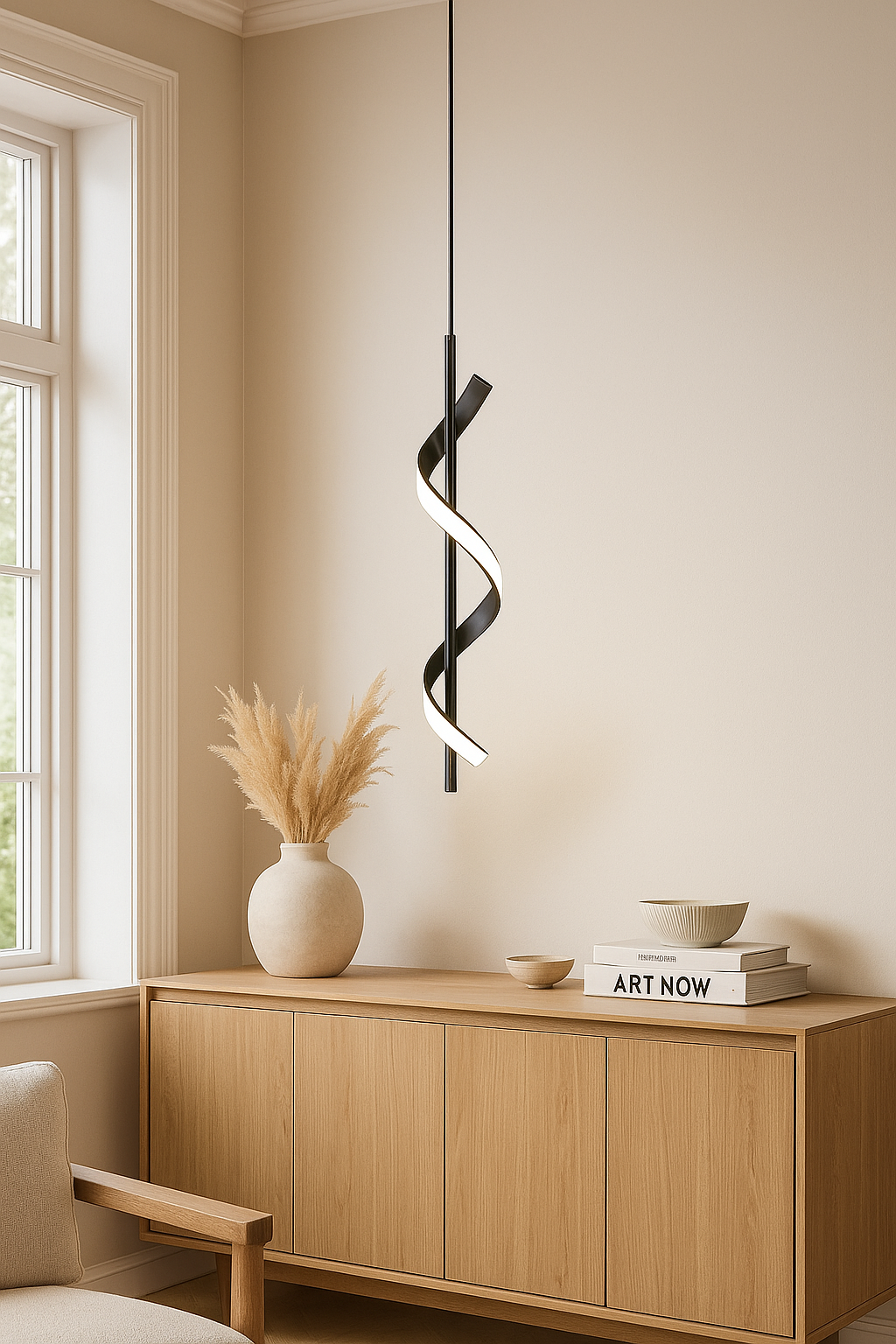 Nordic LED Chandelier