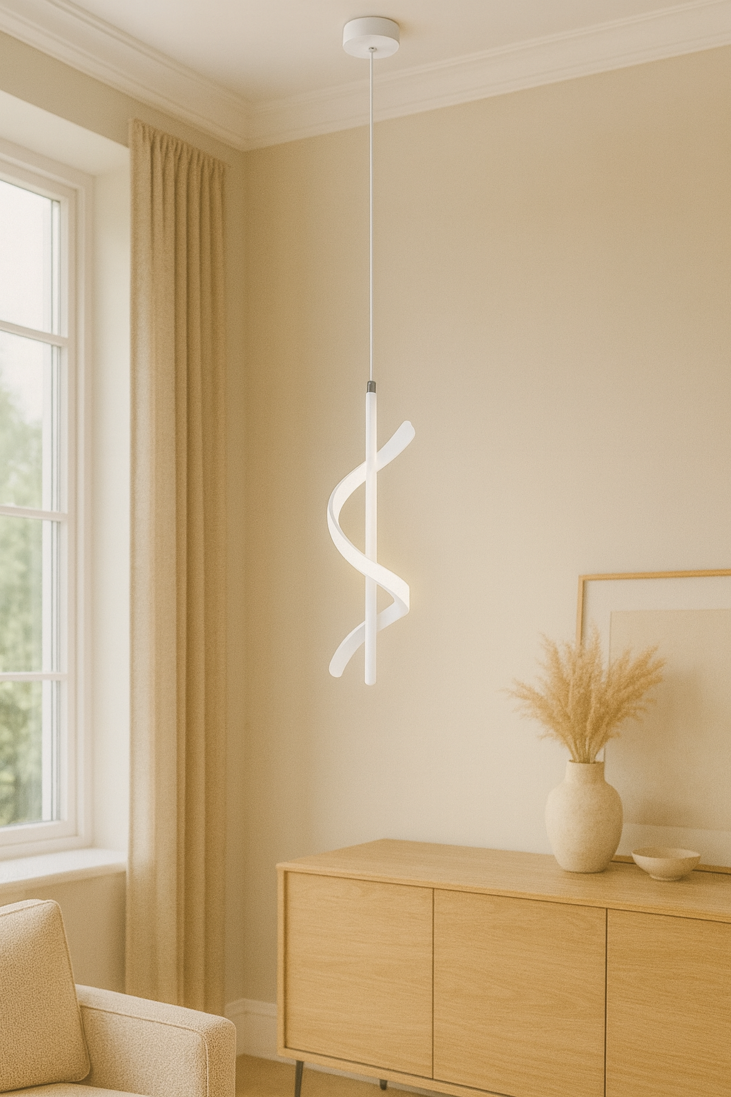 Nordic LED Chandelier