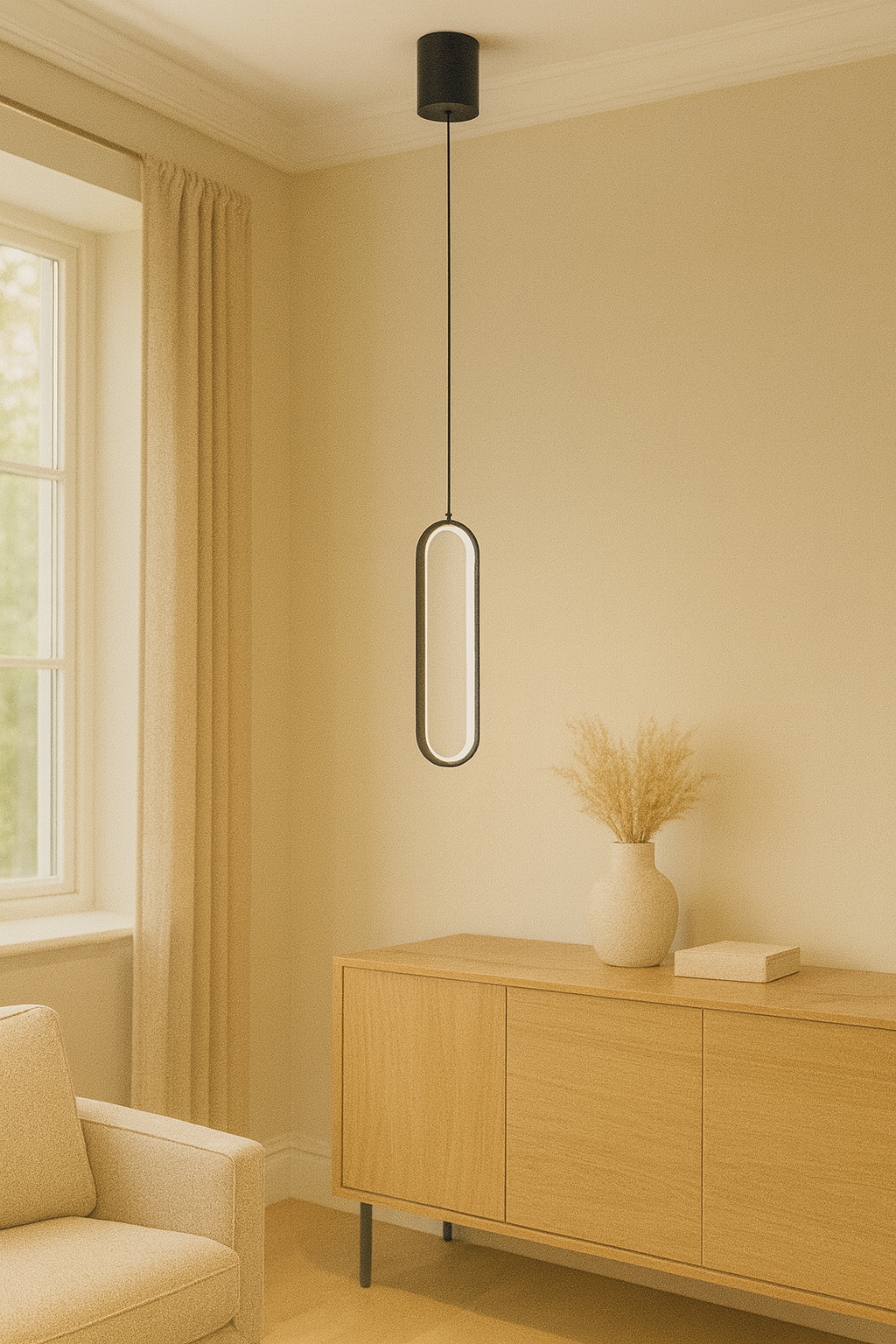 Nordic LED Chandelier