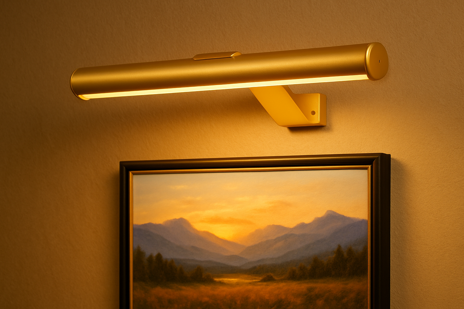 Rechargeable Picture Light