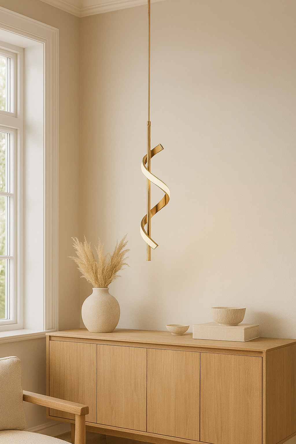 Nordic LED Chandelier