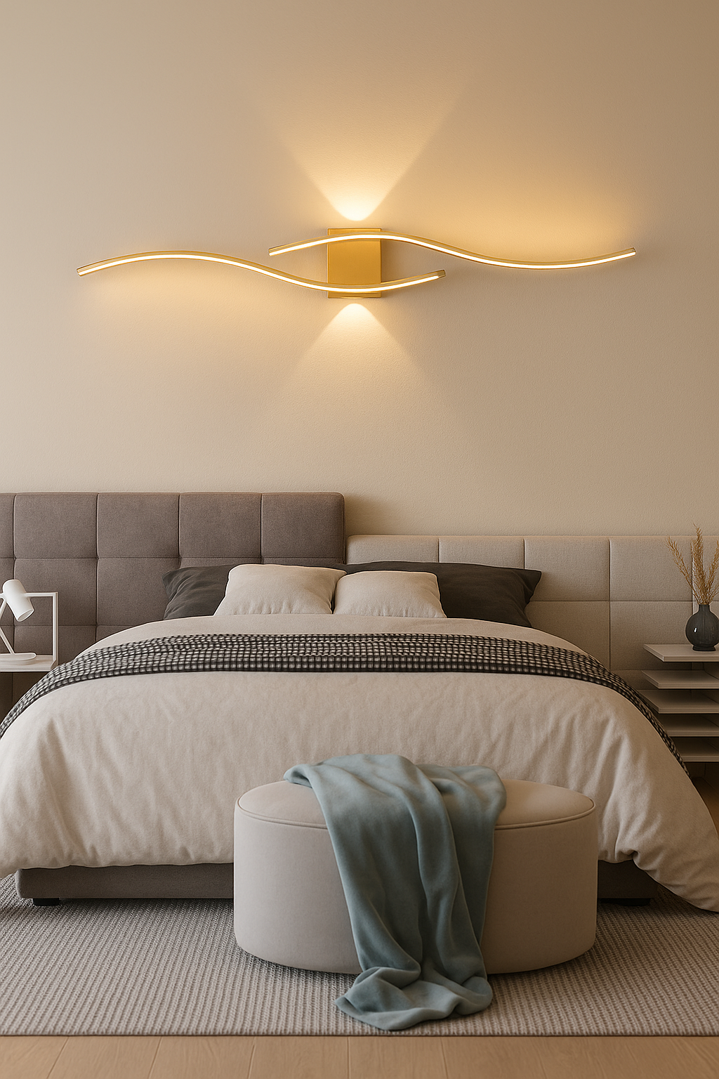 Interior LED Wall Light