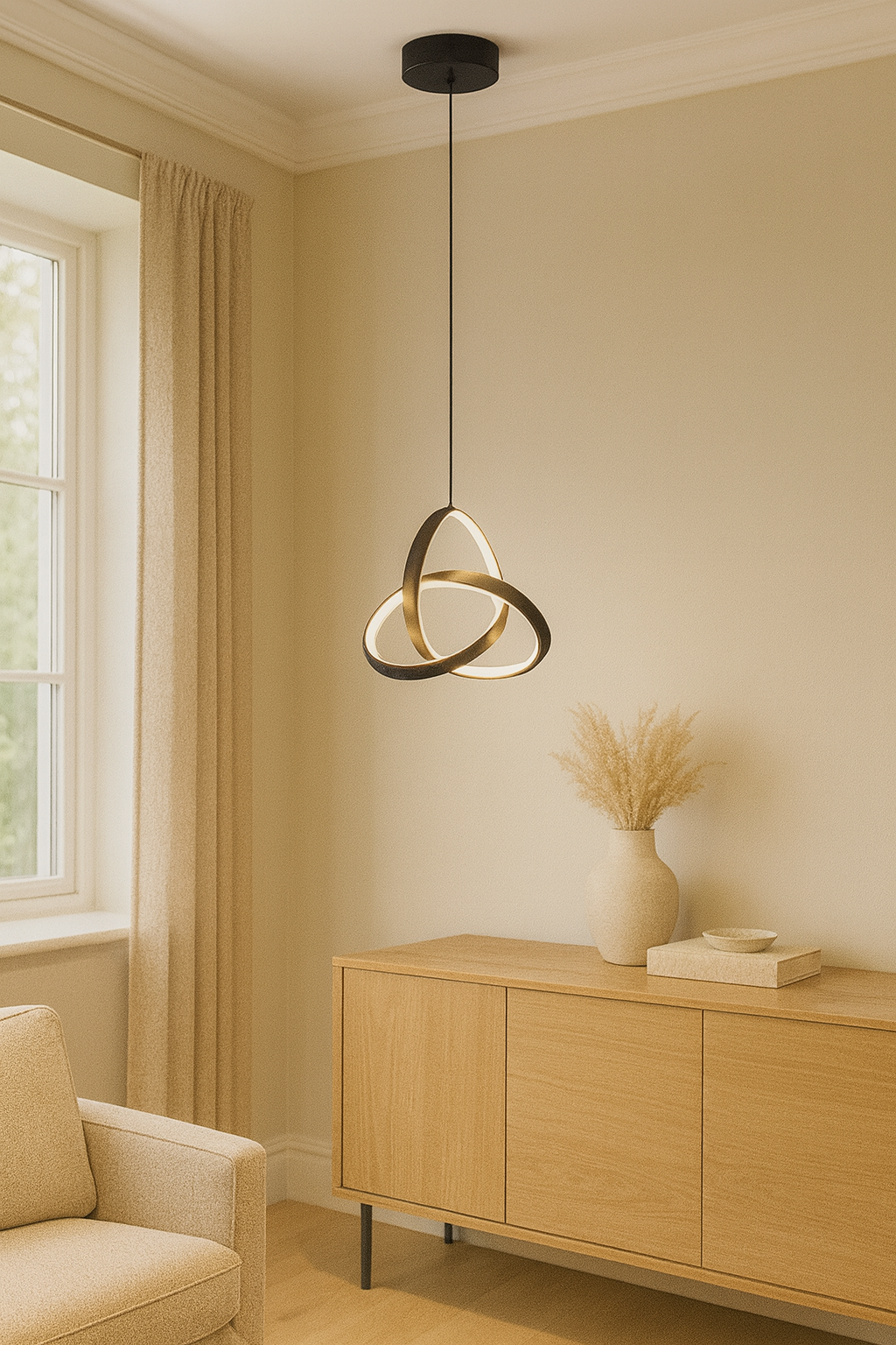 Nordic LED Chandelier