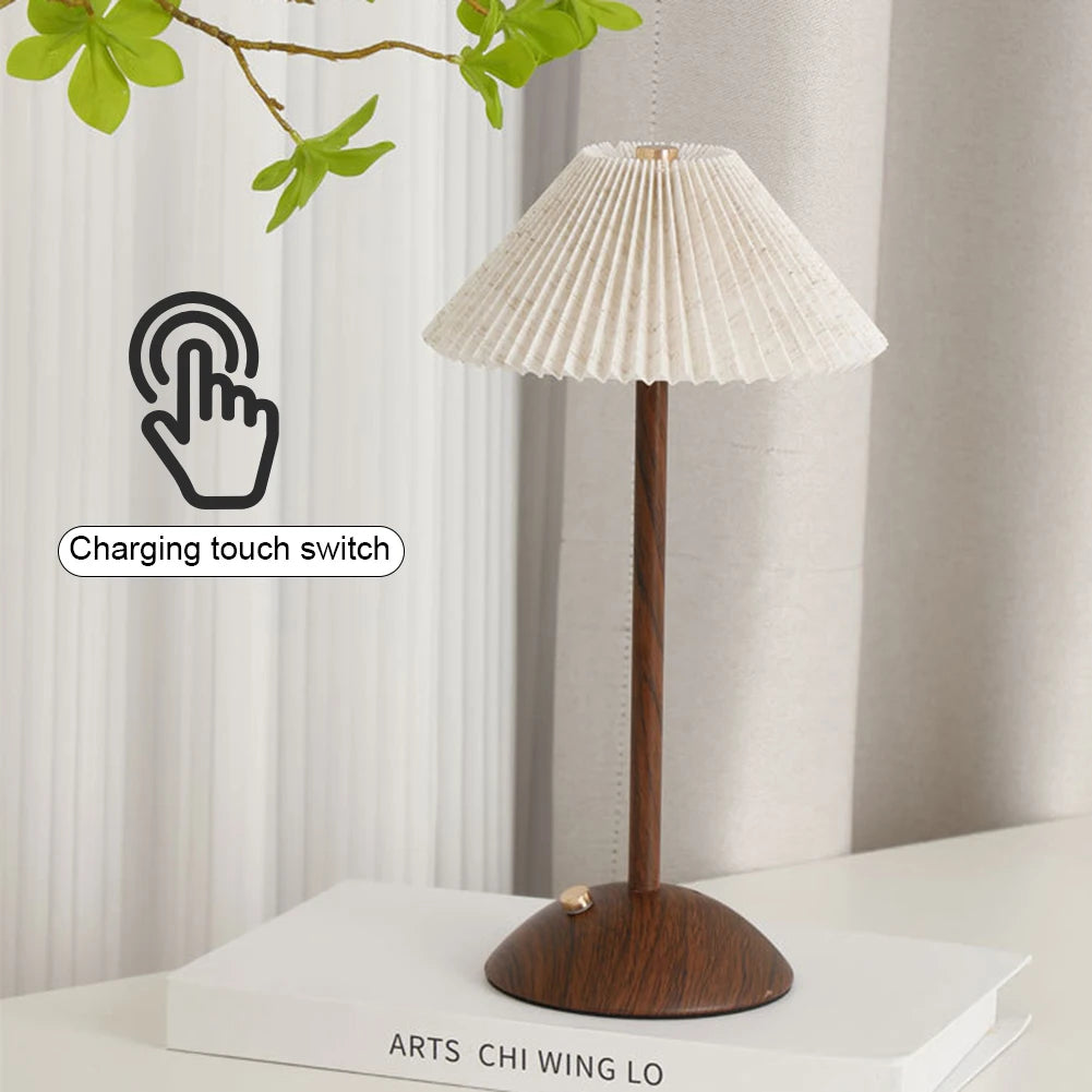 Cordless Table Lamp