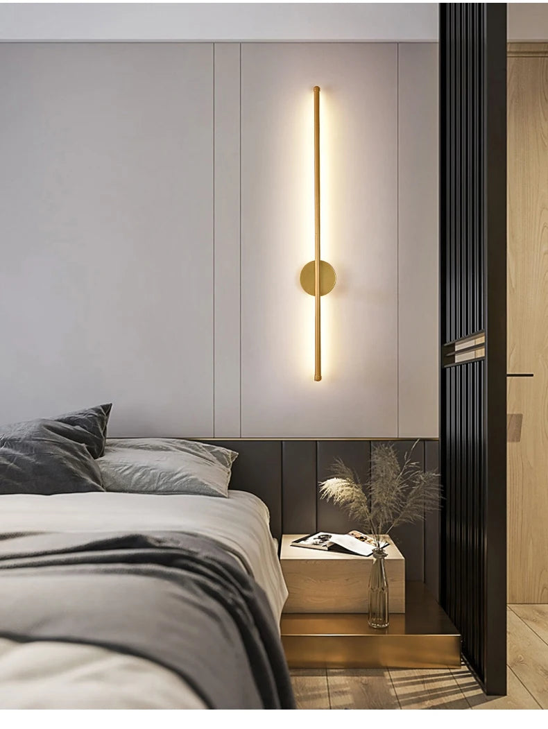 Modern LED Wall Light