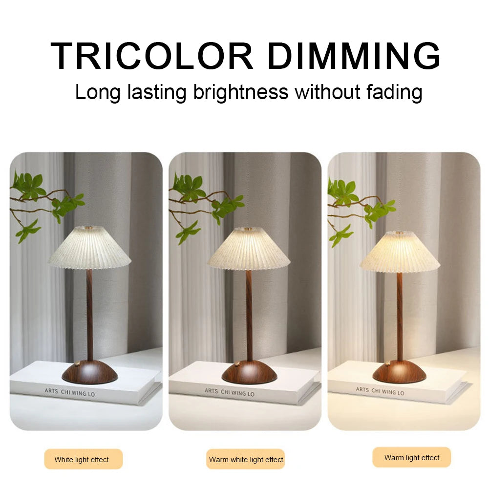 Cordless Table Lamp