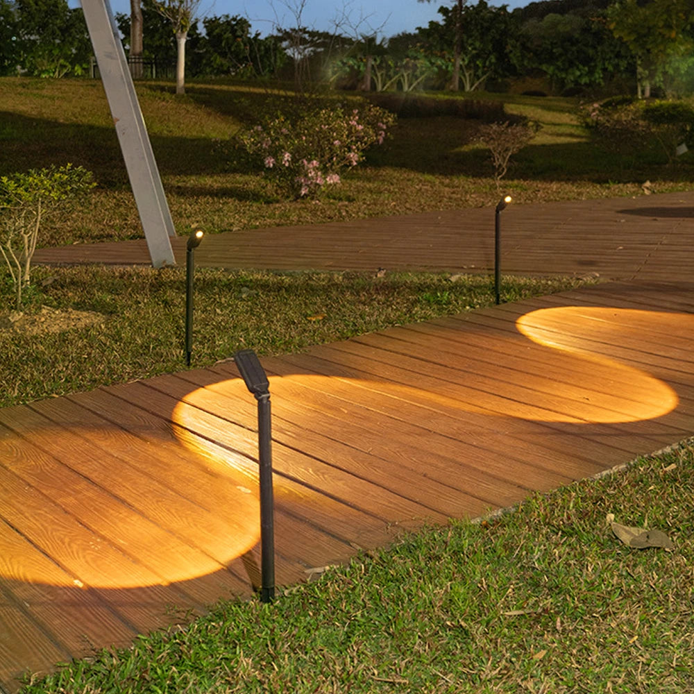 Solar Garden Path Light